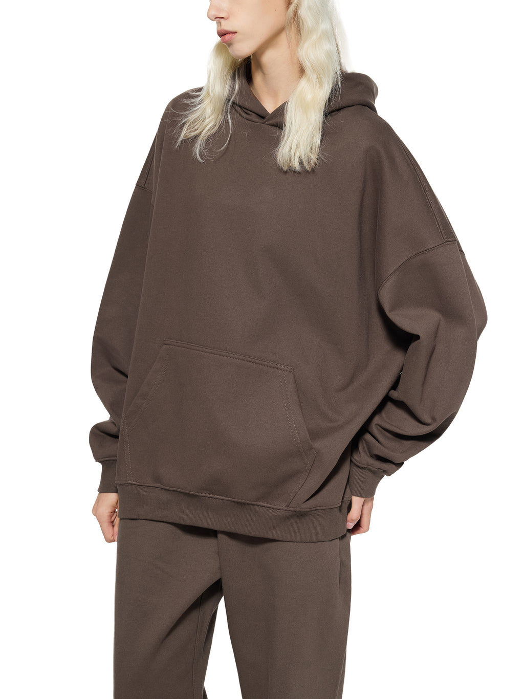 Zero Zen Golf Anchor Hoodie — Heavyweight Golf Lifestyle Hoodie