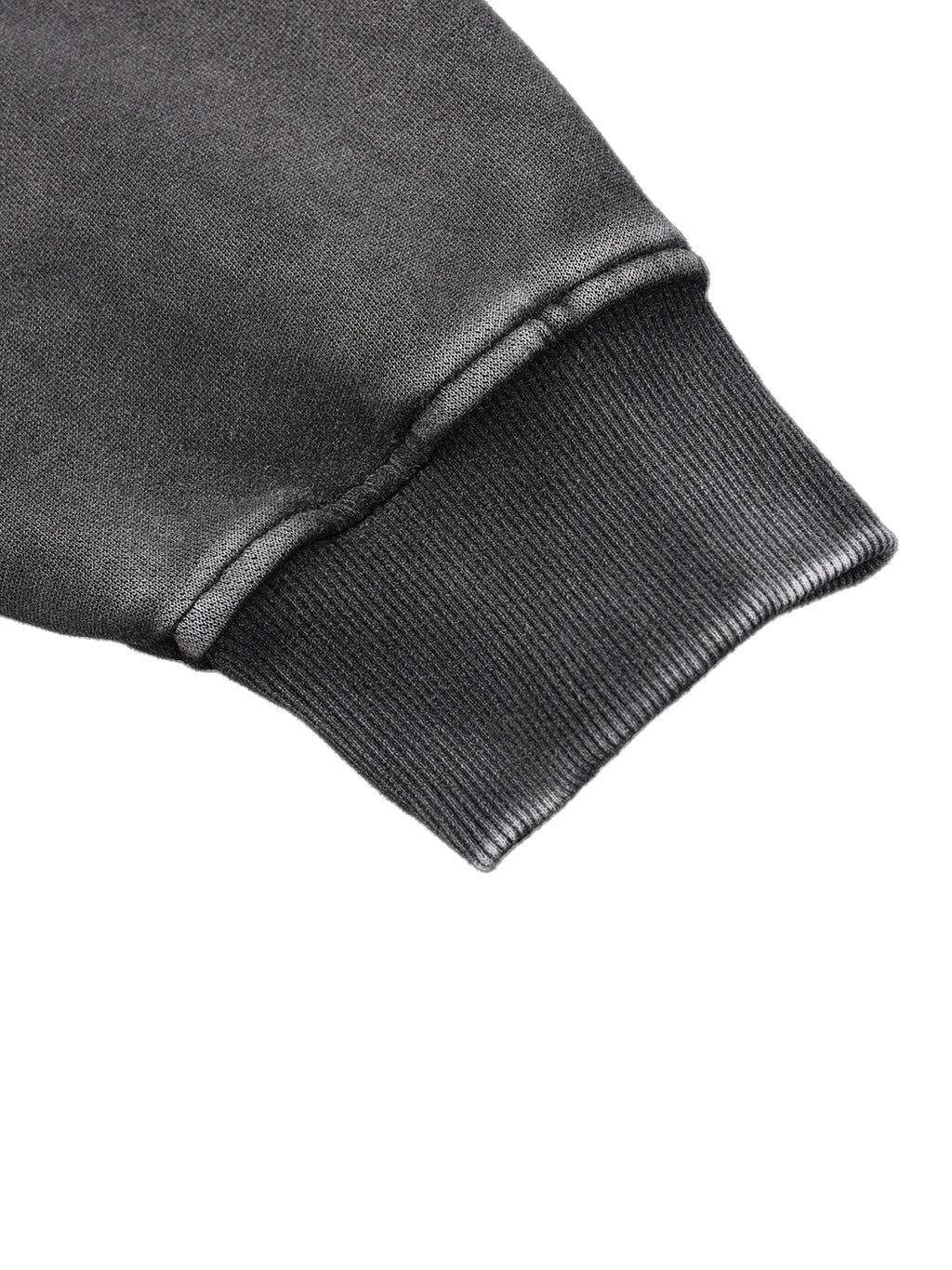 The 19th Hole Hoodie — Black & Apricot | Zero Zen Golf