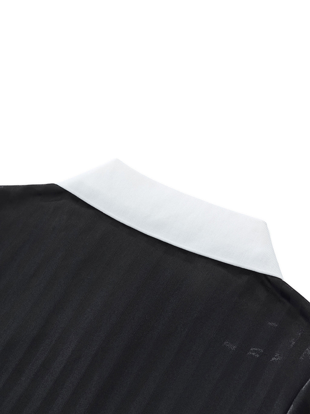 Zero Zen Golf Fairway Jersey — Women's Striped Golf Crop Jersey